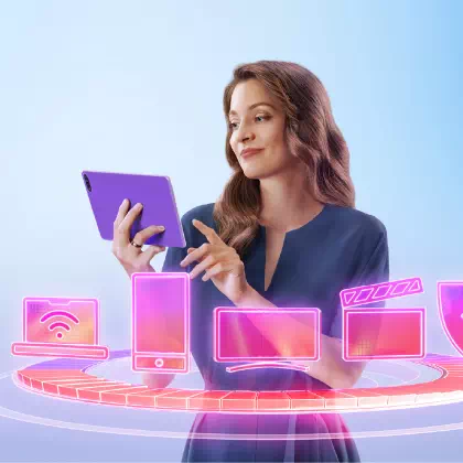 Комбо - единая связь Ростелеком для всех в&nbsp;  (Республика Мордовия)