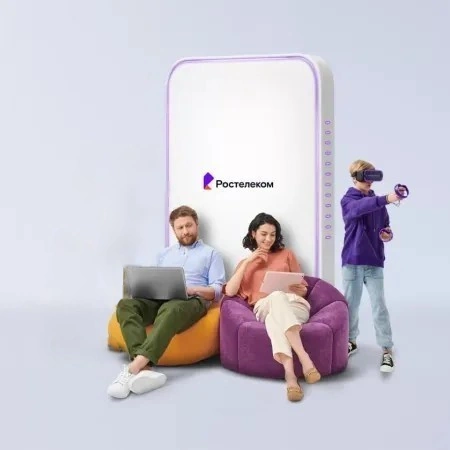 Технологии развлечения Ростелеком в&nbsp;  (Республика Мордовия)